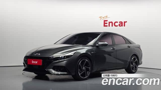 Hyundai Avante