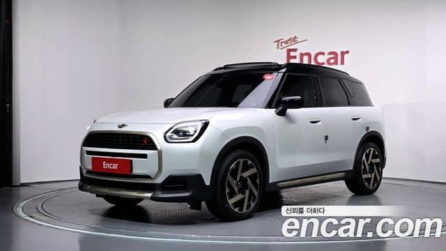 Mini Cooper S Countryman