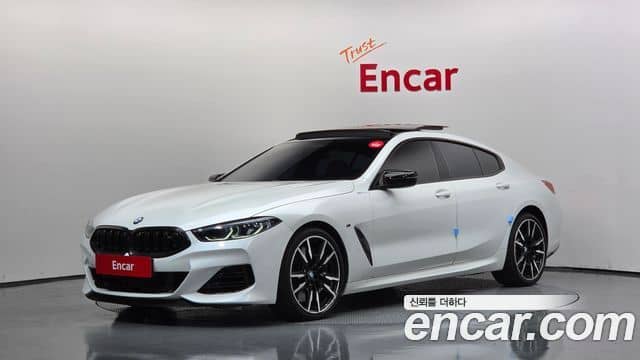 BMW 8 Series