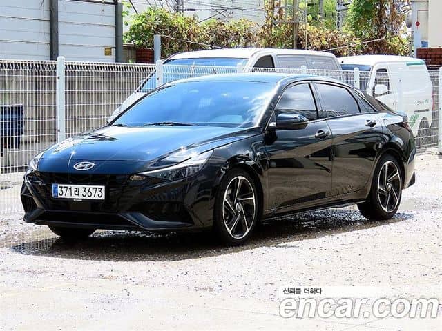 Hyundai Avante