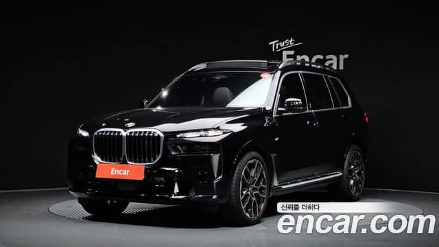 BMW X7