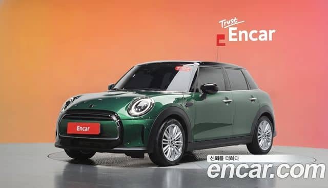 Mini Cooper