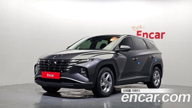 Hyundai The New Tucson