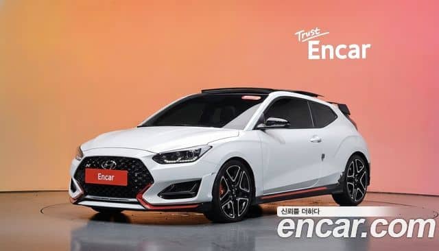 Hyundai Veloster