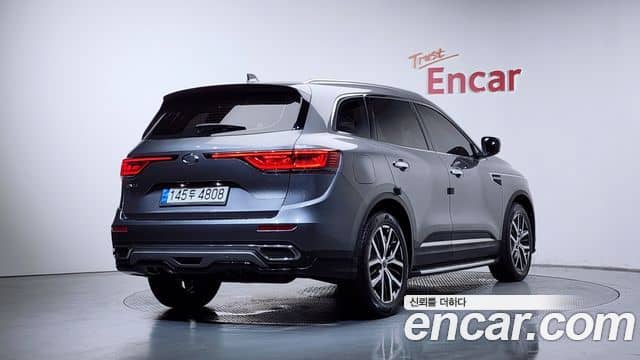 Renault Samsung QM6
