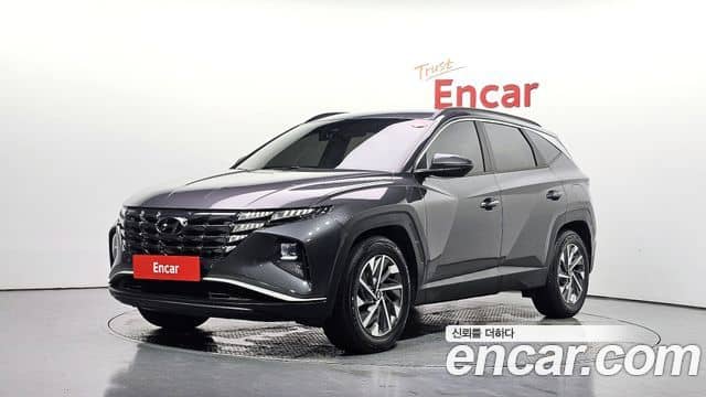 Hyundai The New Tucson