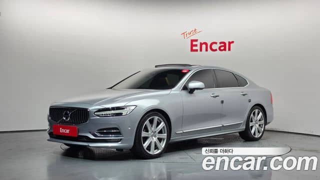 Volvo S90