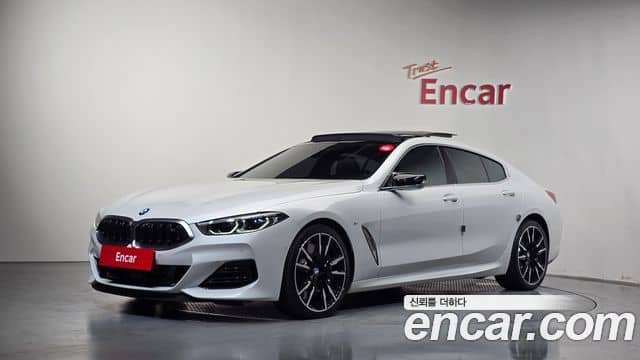BMW 8 Series