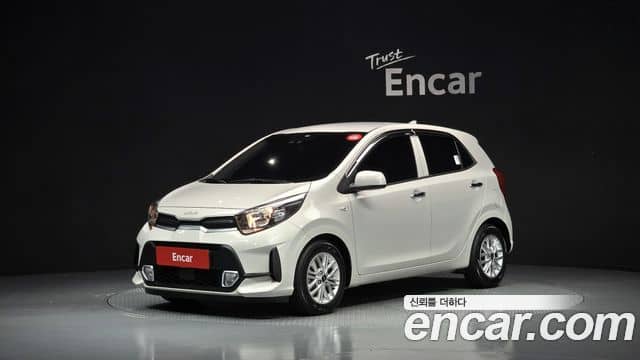 Kia All New Morning