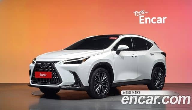 Lexus NX350h