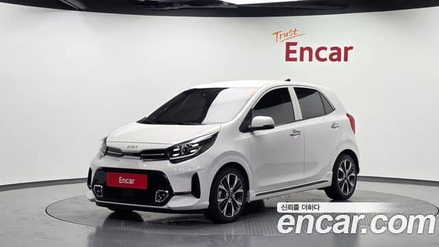 Kia All New Morning