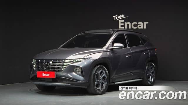 Hyundai The New Tucson