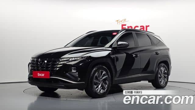 Hyundai The New Tucson