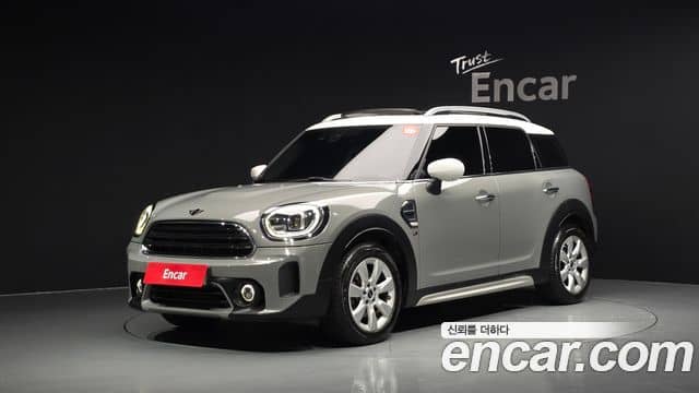 Mini Cooper Countryman