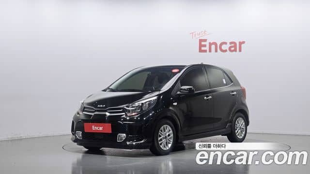 Kia All New Morning