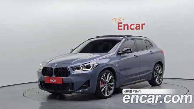 BMW X2