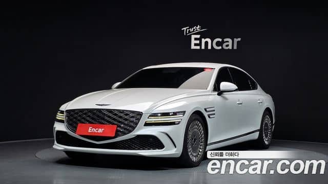 Genesis Electrified G80
