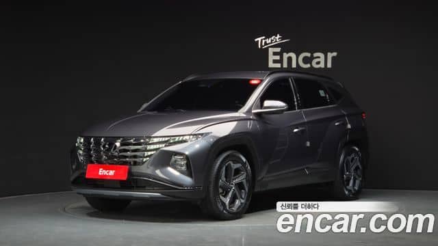 Hyundai The New Tucson