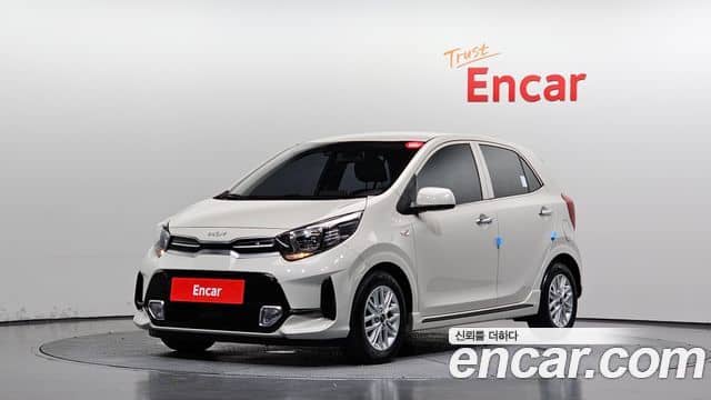 Kia All New Morning