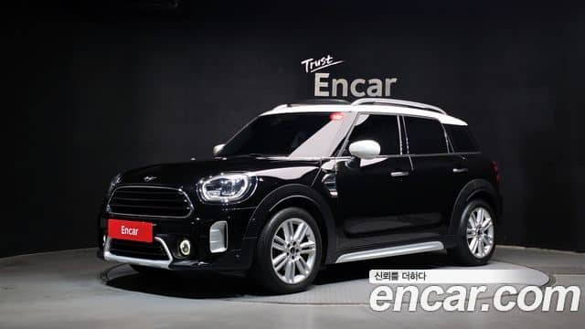 Mini Cooper Countryman