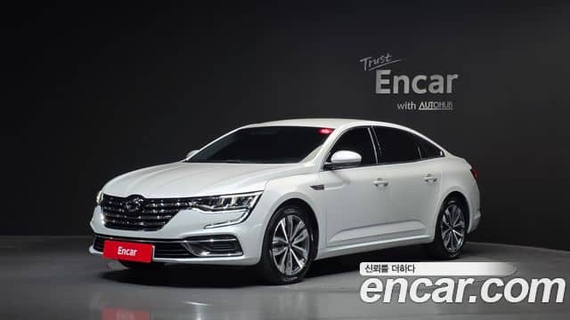 Renault Samsung SM6