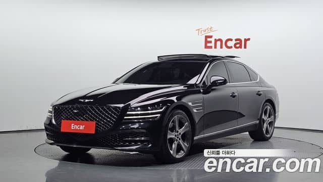 Genesis Electrified G80