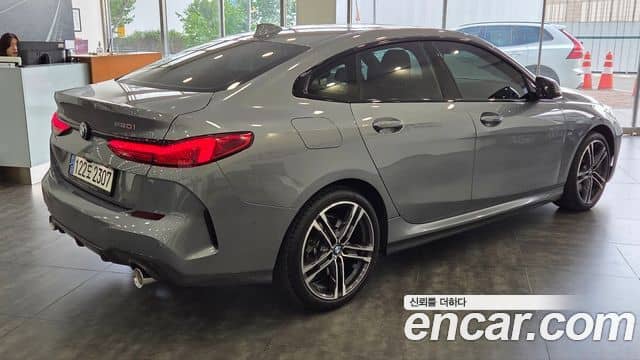 BMW 2 Series Gran Coupe