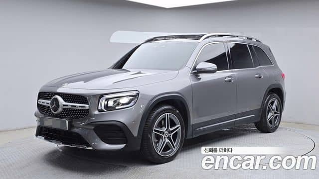 Mercedes-Benz GLB-Class