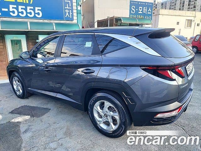 Hyundai The New Tucson