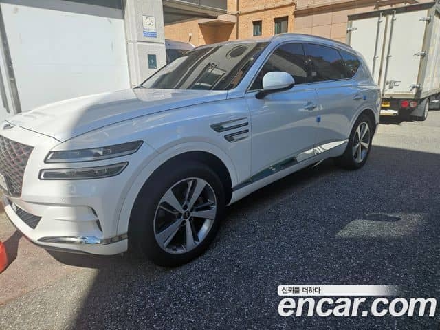 Genesis GV80