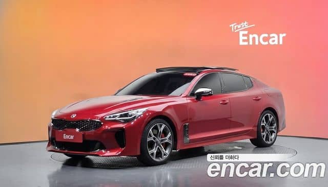 Kia Stinger