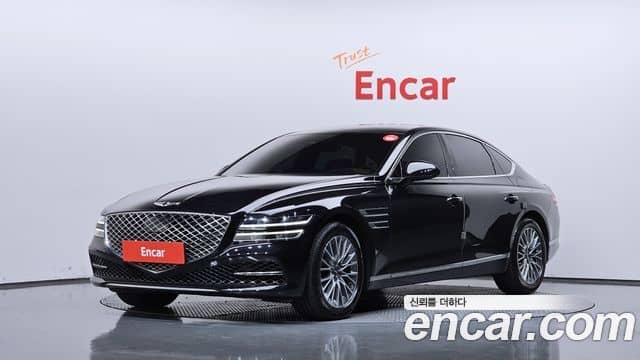 Genesis Electrified G80