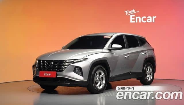 Hyundai The New Tucson