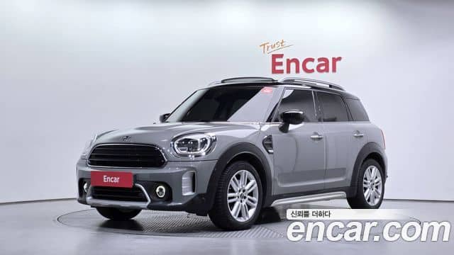 Mini Cooper Countryman