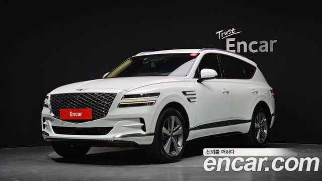 Genesis GV80