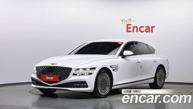Genesis Electrified G80