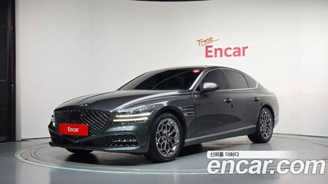 Genesis Electrified G80