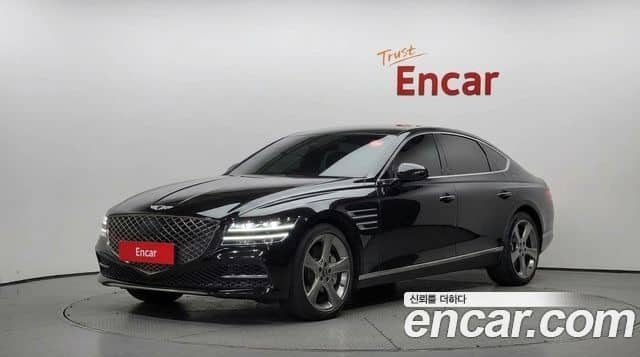 Genesis Electrified G80