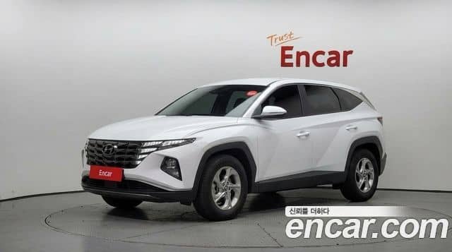 Hyundai The New Tucson