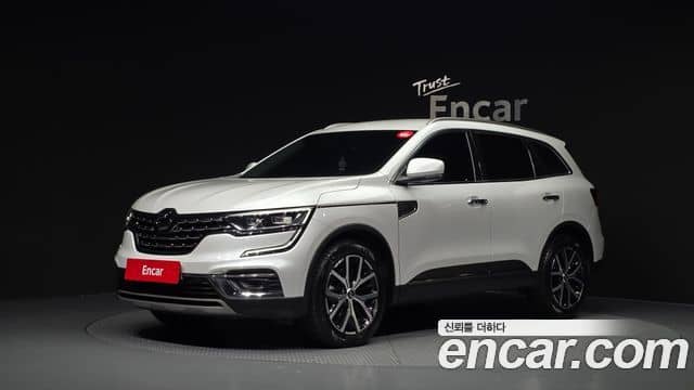 Renault Samsung QM6