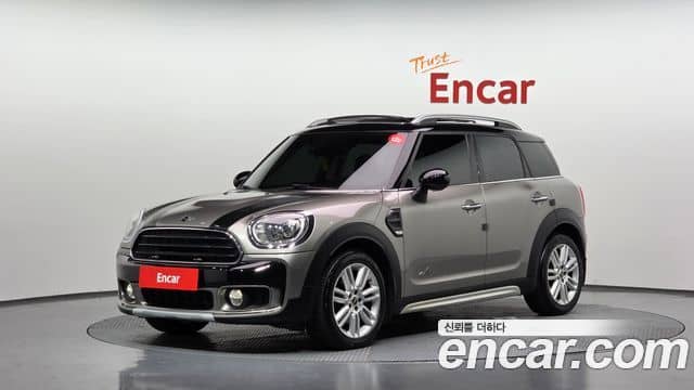 Mini Cooper D Countryman