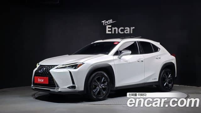 Lexus UX250h