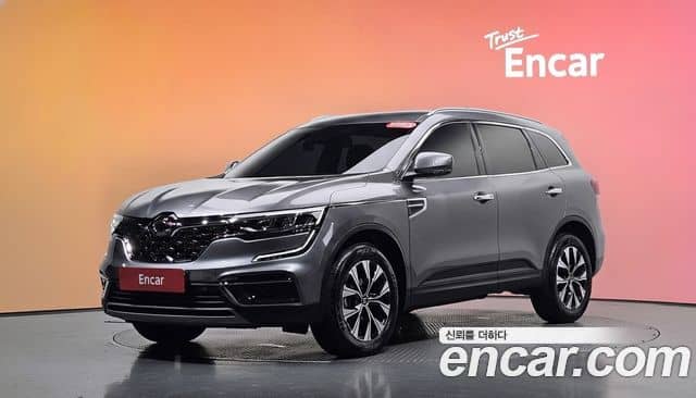 Renault Samsung QM6