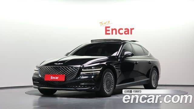 Genesis Electrified G80