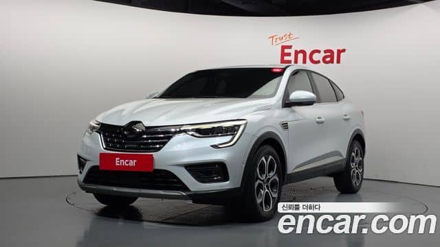 Renault Samsung XM3