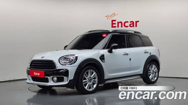 Mini Cooper Countryman