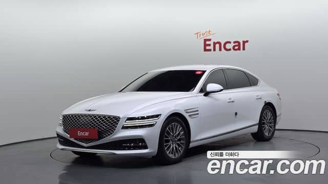 Genesis Electrified G80
