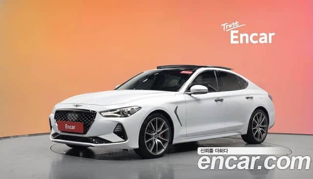 Genesis G70