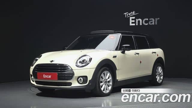 Mini Cooper D Clubman