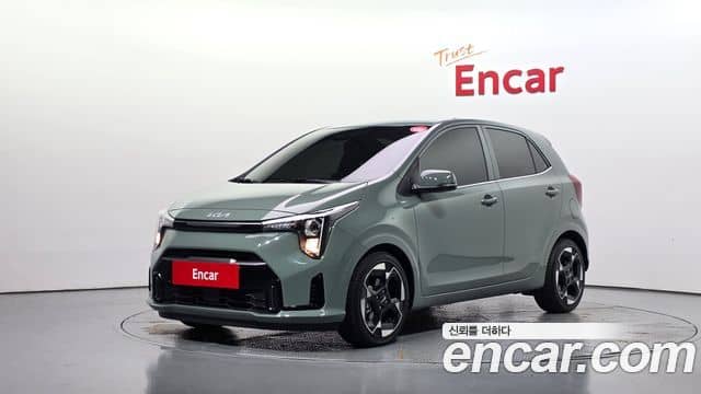 Kia All New Morning